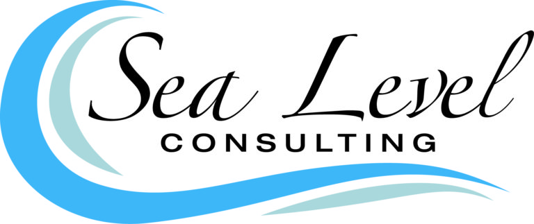 Sea Level Consulting Home Logo